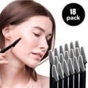 Recycled Plastic Dermaplaners 12pc Set- Black