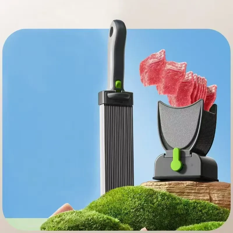 Fresh Meat Slicer