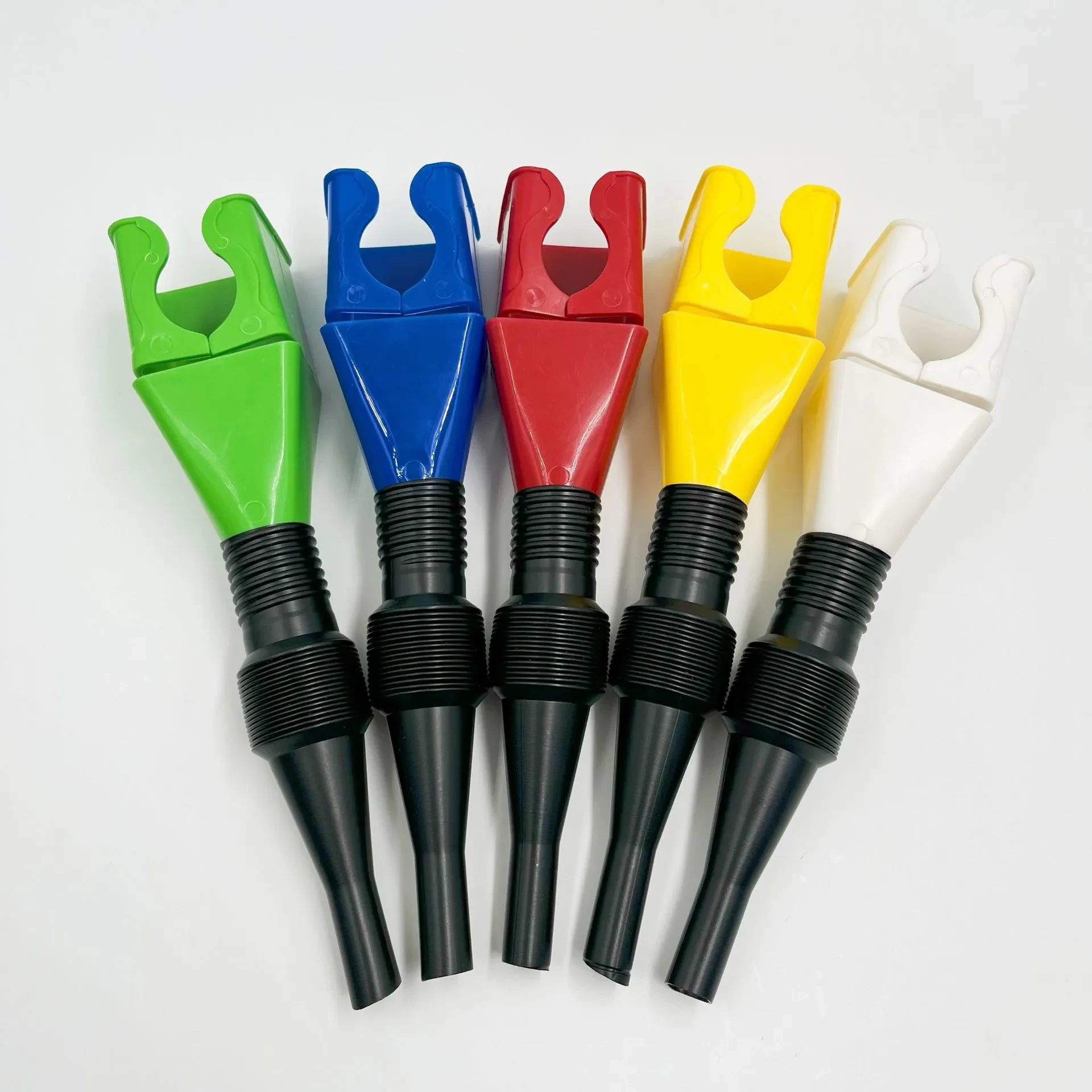 Flexible Car Refueling Funnel