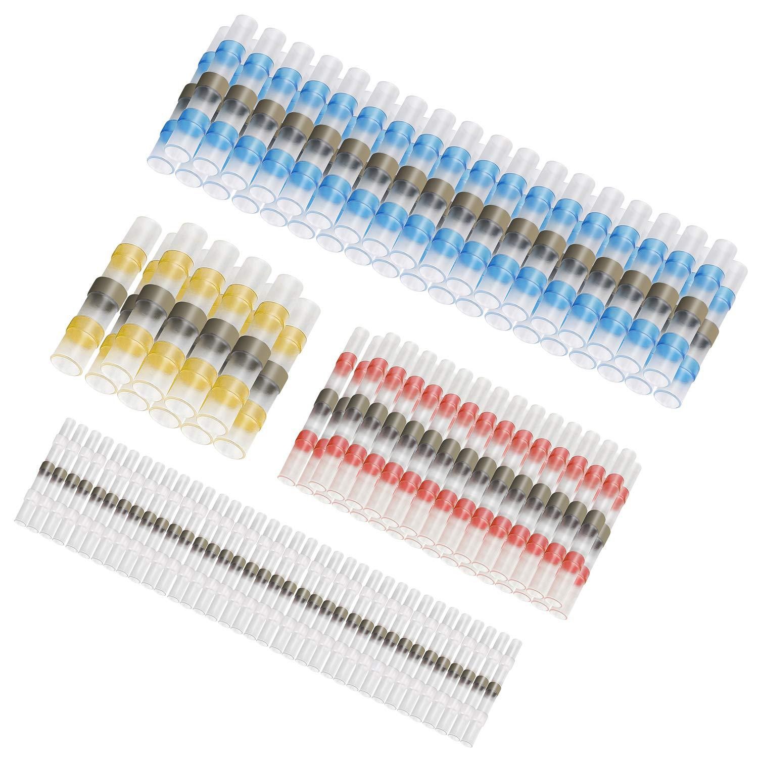 Waterproof Solder Wire Connector Kit
