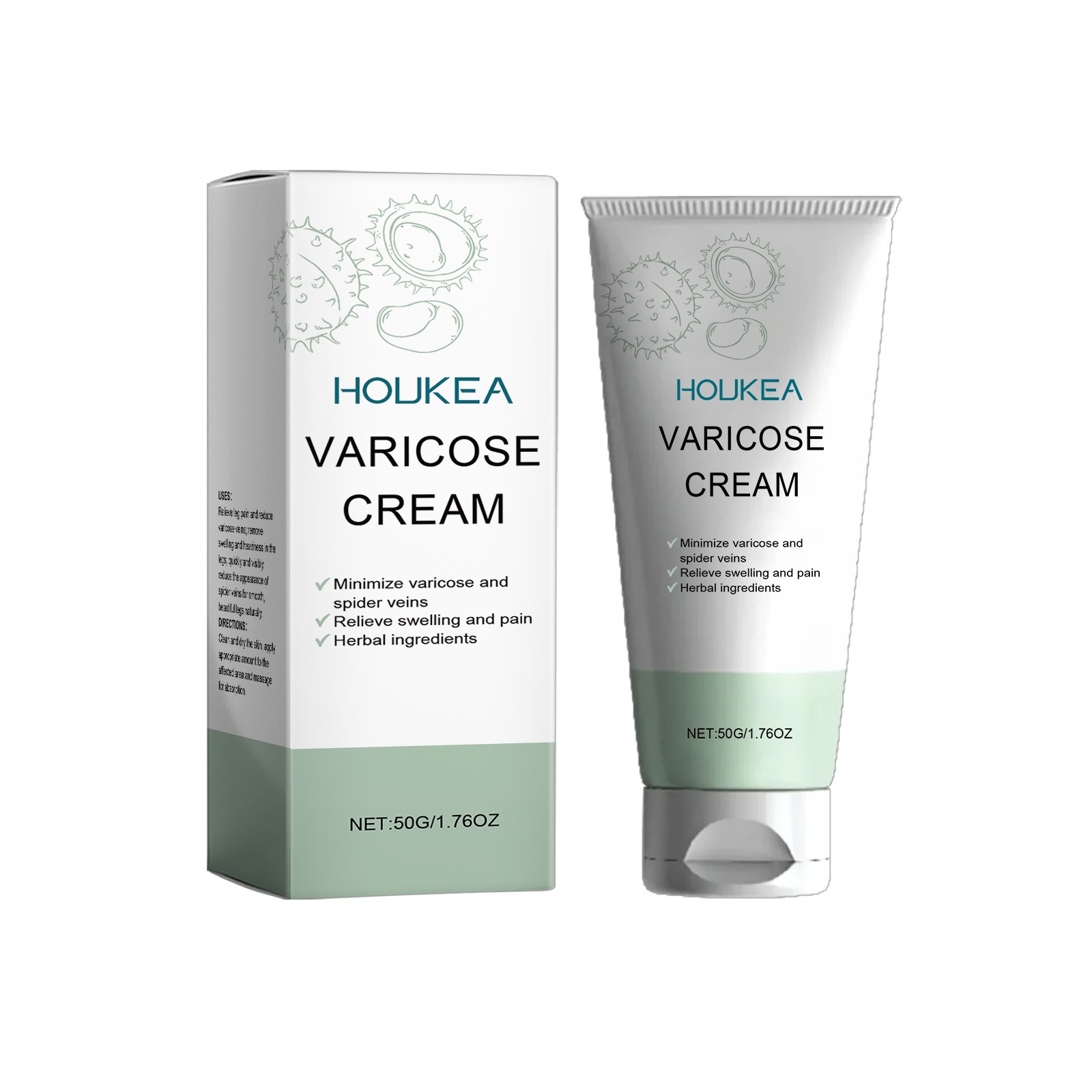 Houkea Varicose Cream