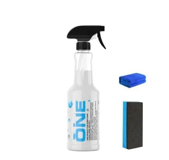 The All-Purpose, Multi-Surface, Clean, Shine, & Protect Spray