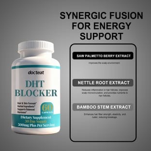 Natural DHT Blocker