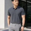 Weekend Piqué Pocket Polo