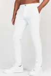 Rust Twill Dress Pant