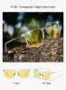 Grant Polarized Square Sunglasses
