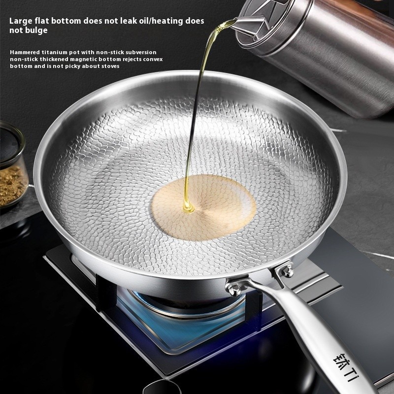 Perfect Non-Stick Cooking without Chemicals