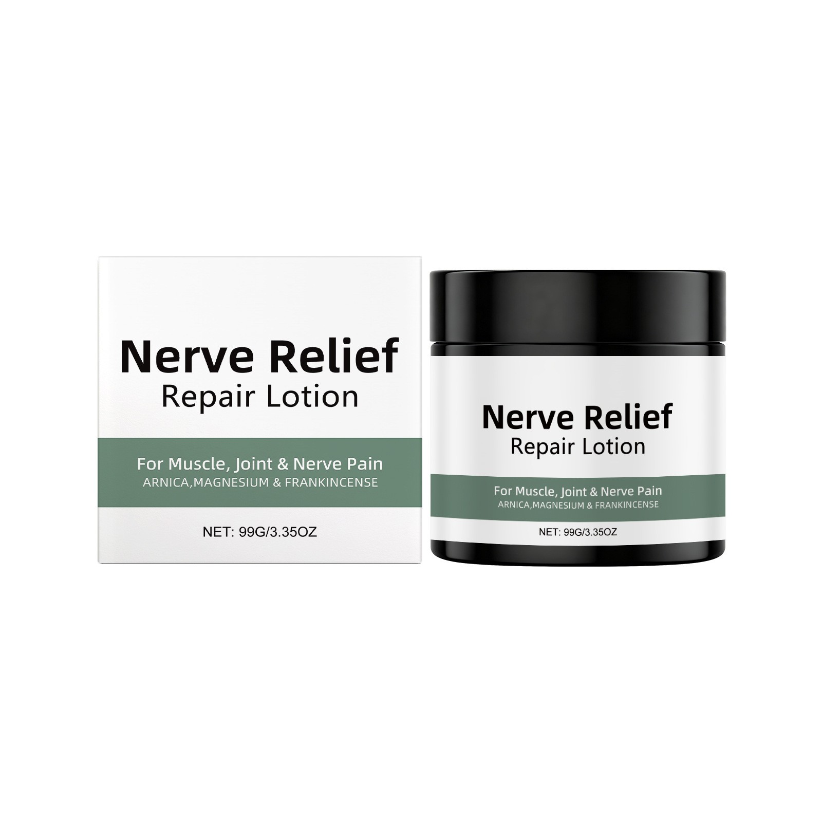 Nerve Relief Cream