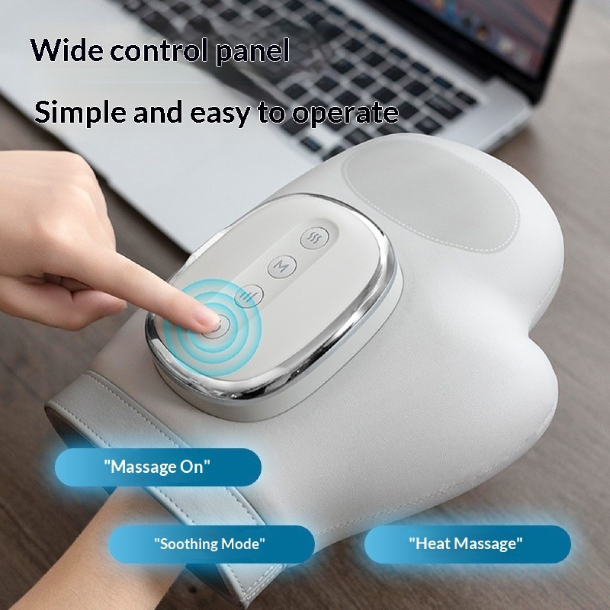 Hand Wrist Massager