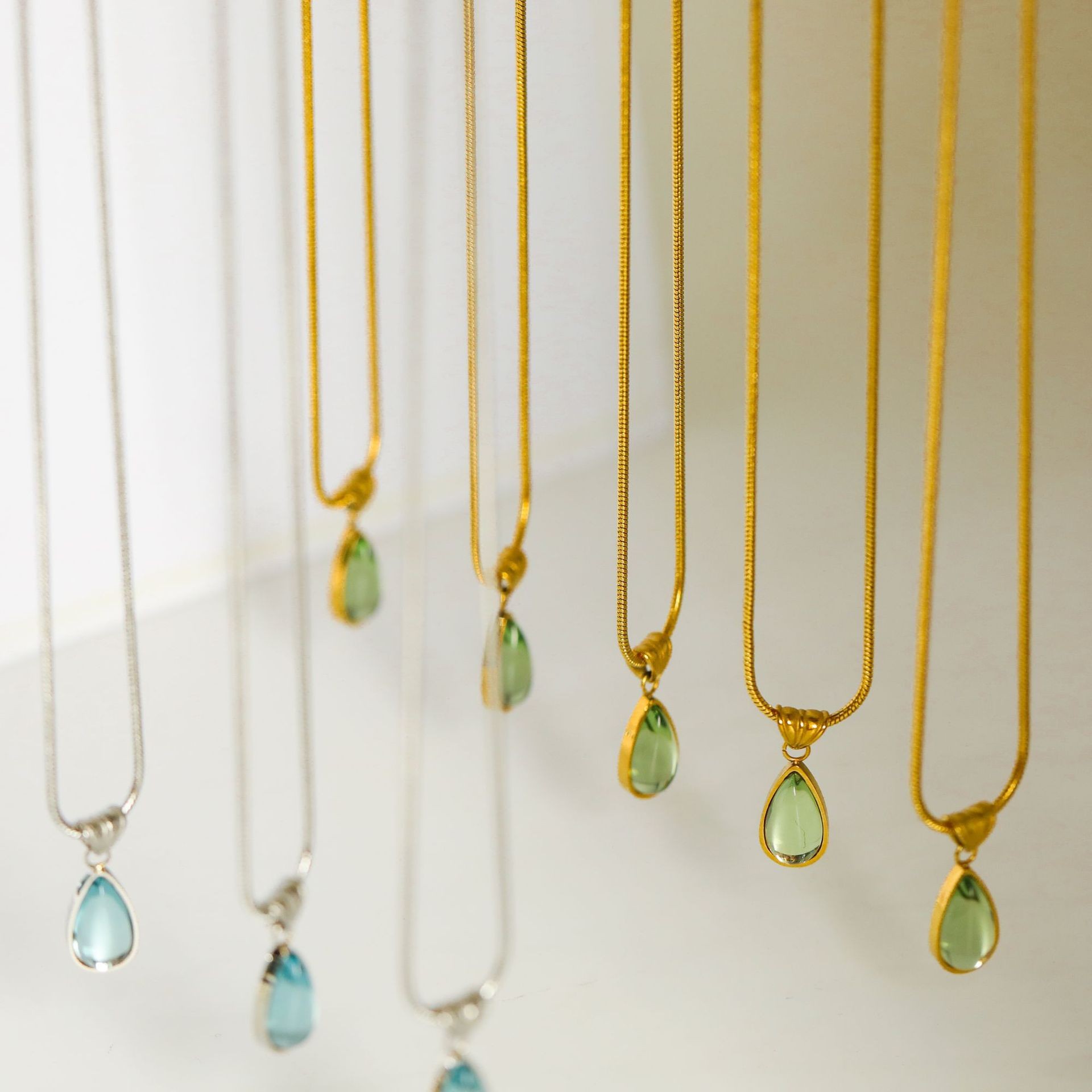 Waterdrop Necklace