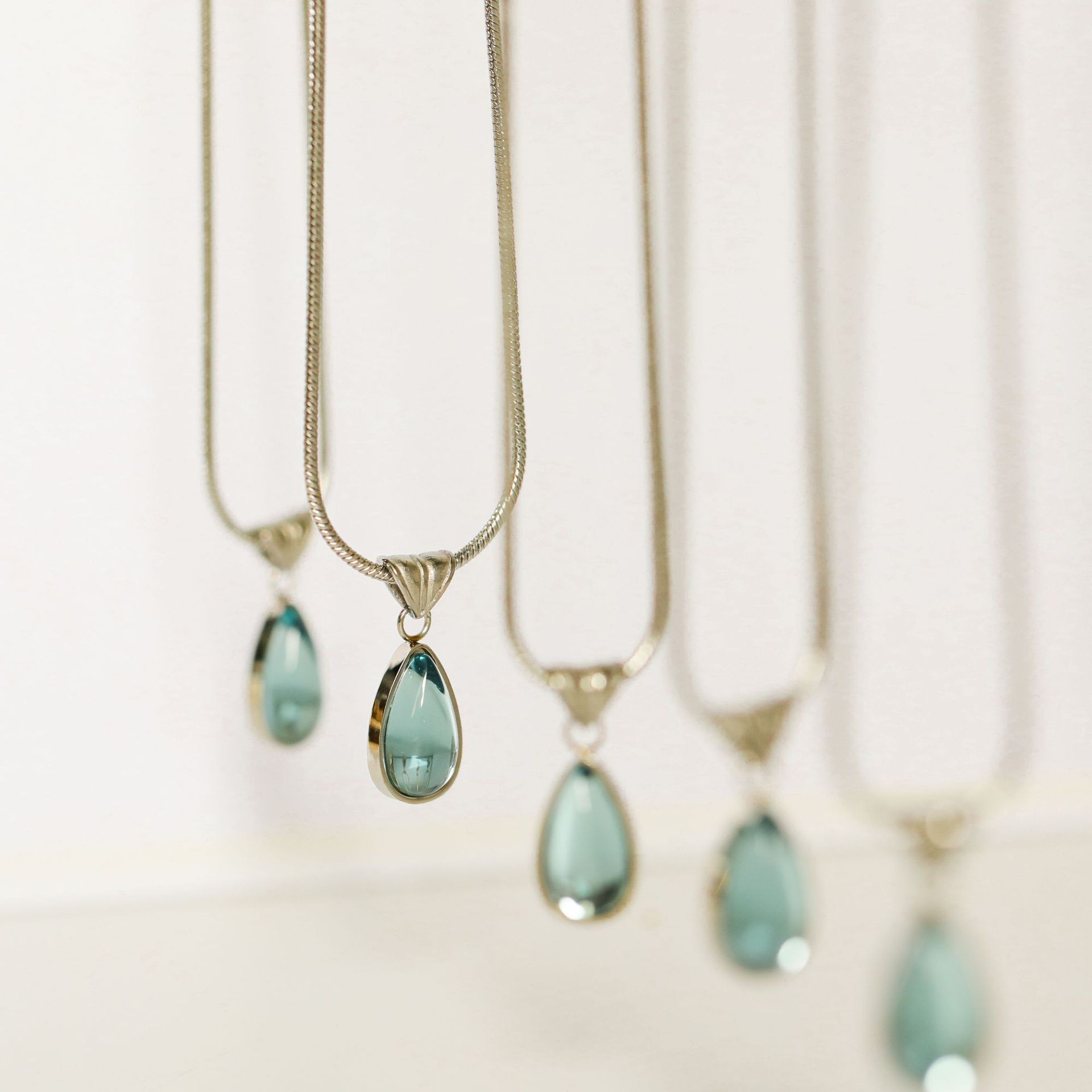 Waterdrop Necklace