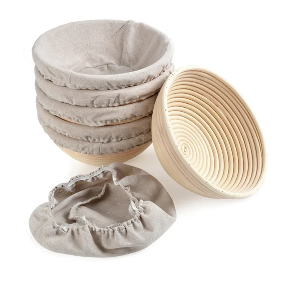 Westmark Round Proving Baskets
