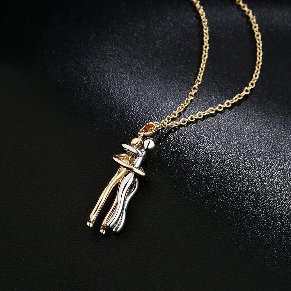 The Original Hug Necklace