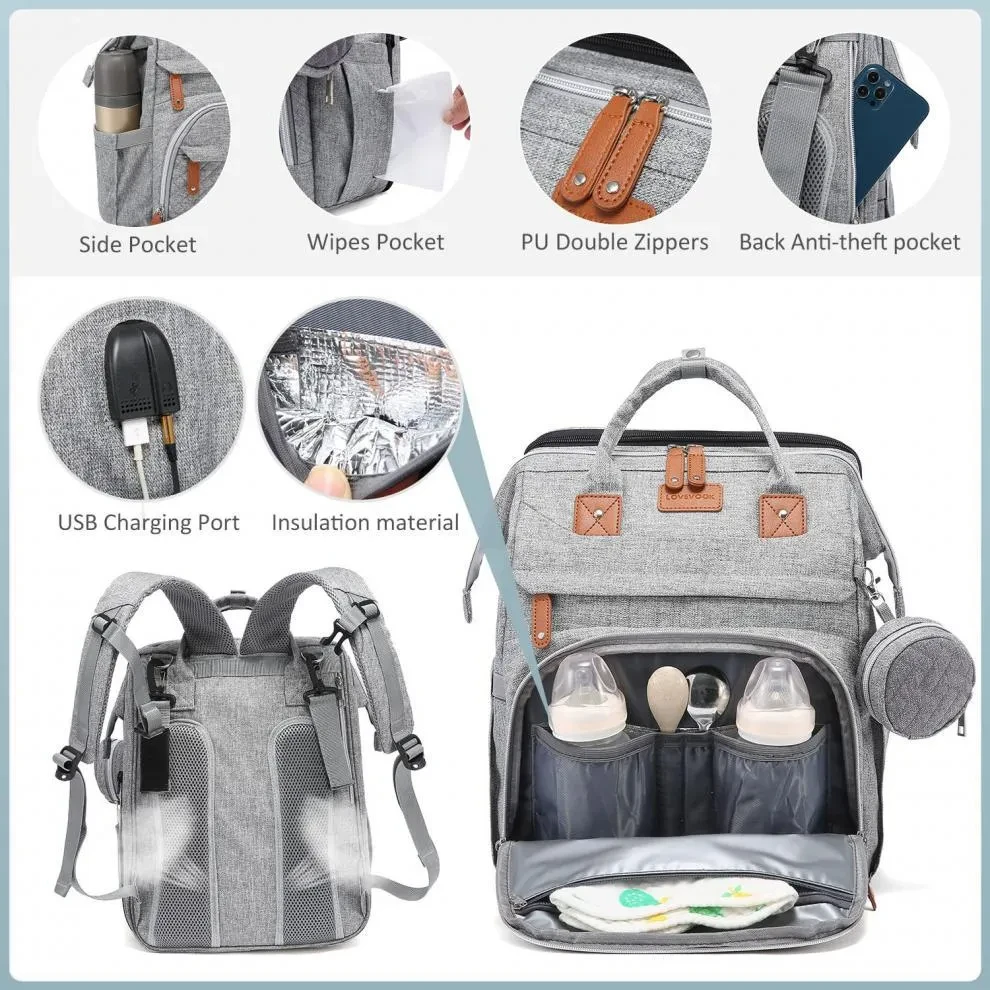 BabyNest Bag