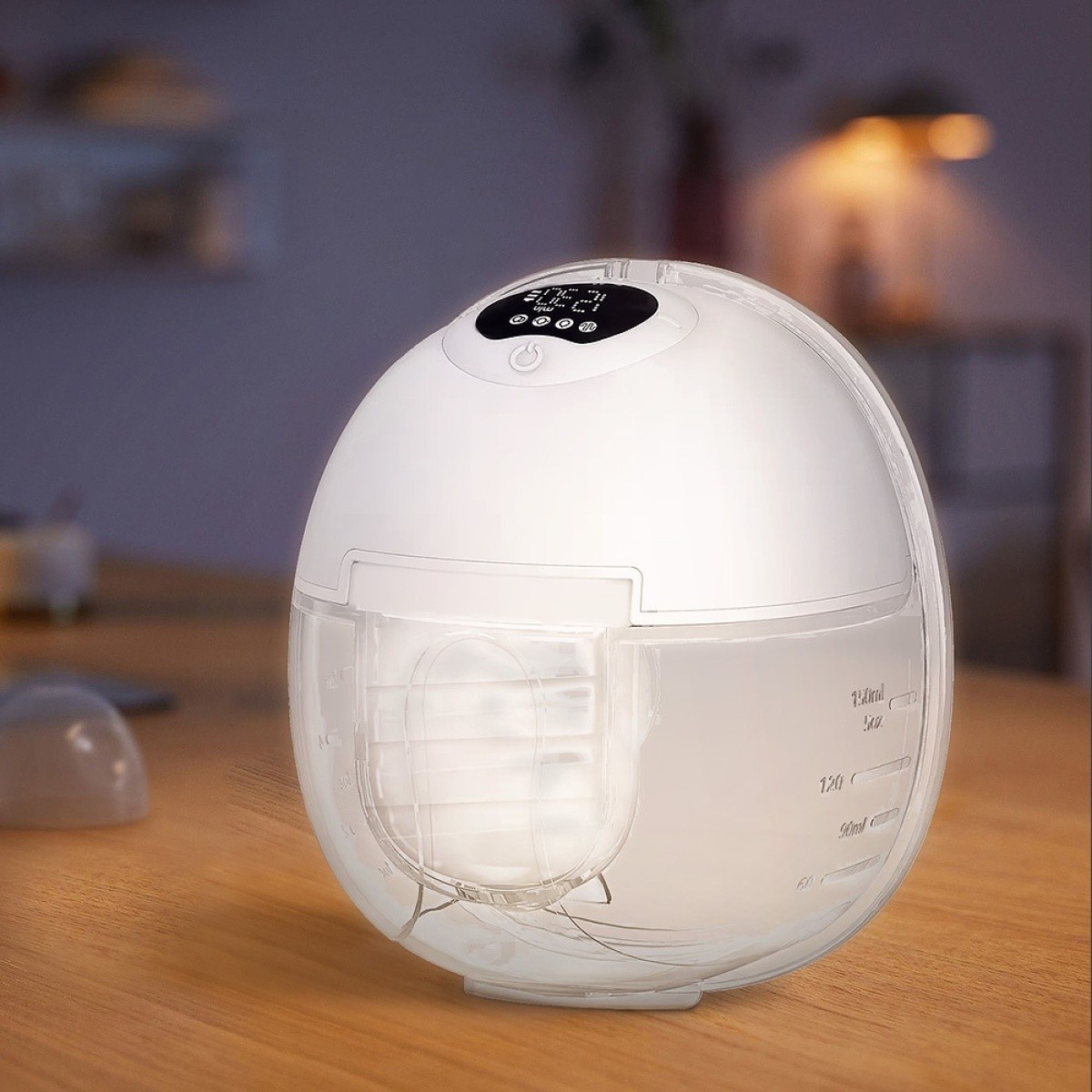 Invisi Flow Wearable Breast Pump