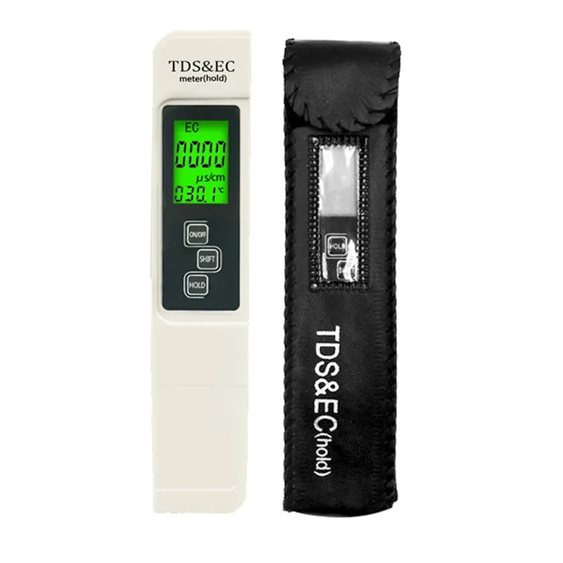 4 in 1 TDS Meter Digital Water Tester