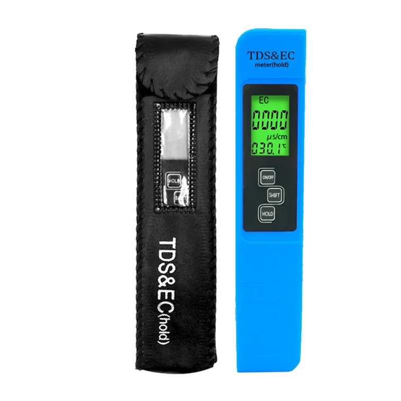 4 in 1 TDS Meter Digital Water Tester