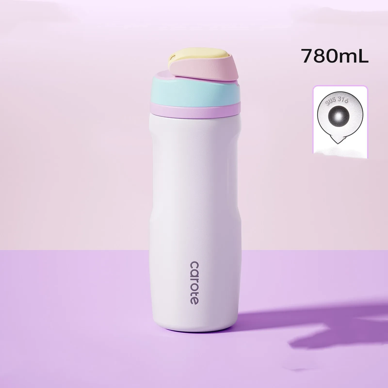 Insulated Drink Bottle