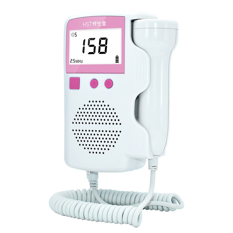 Baby Doppler Stethoscope