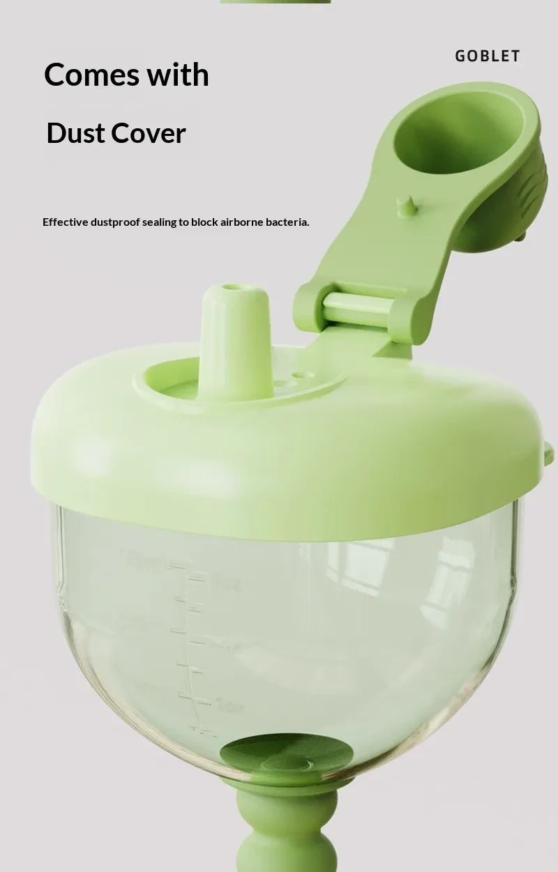 Toddler Straw Water Bottle