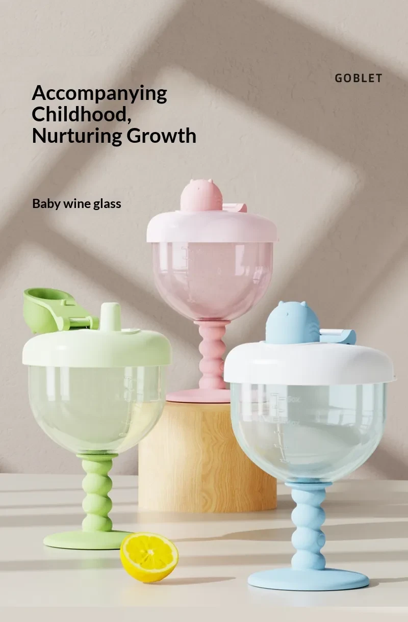 Toddler Straw Water Bottle