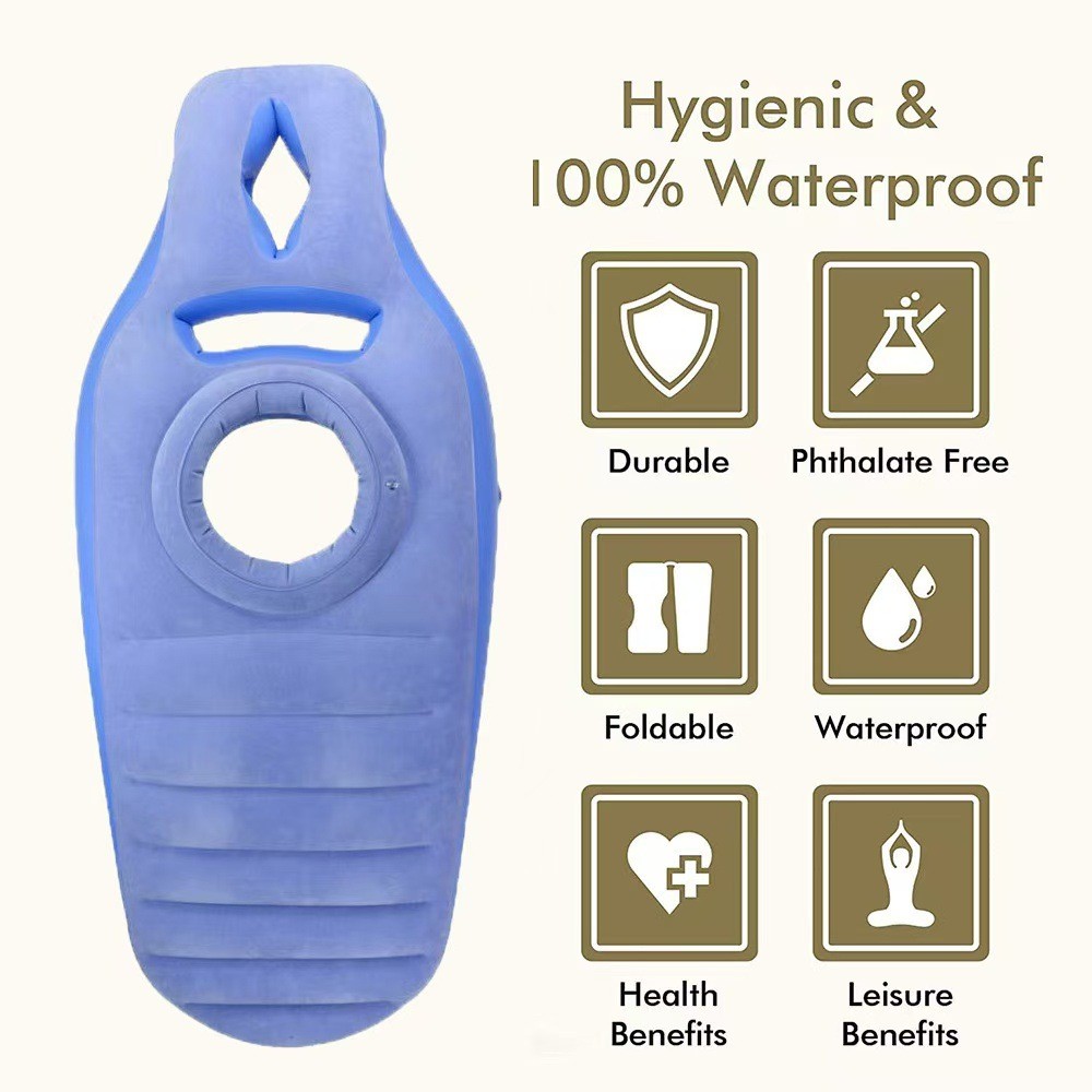 Inflatable Pregnancy Sleep Mat