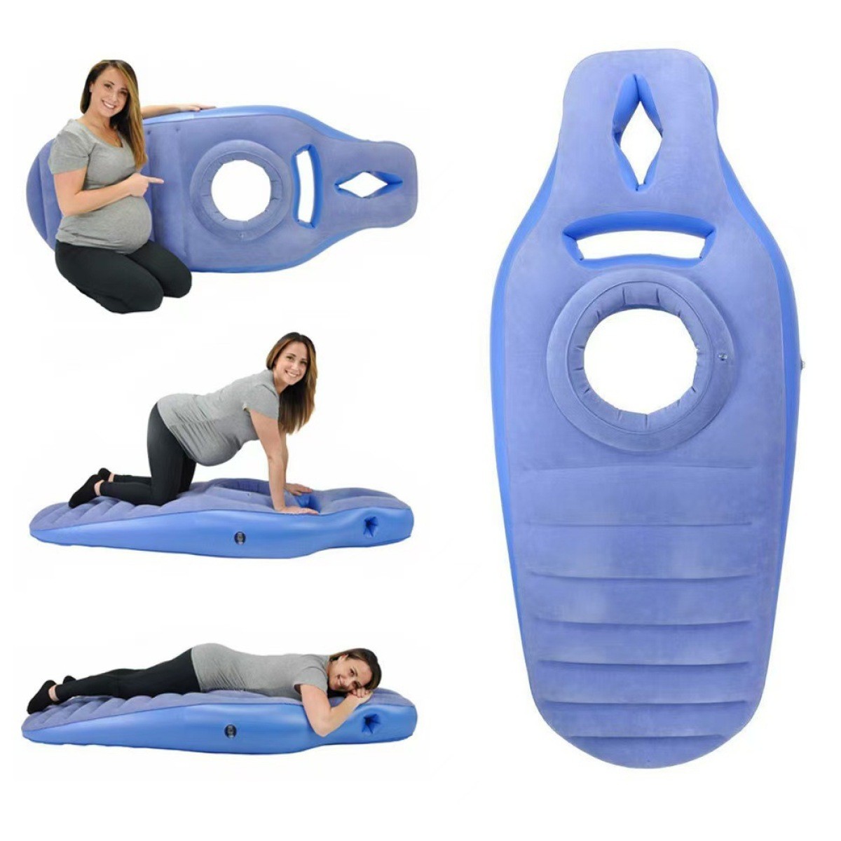Inflatable Pregnancy Sleep Mat