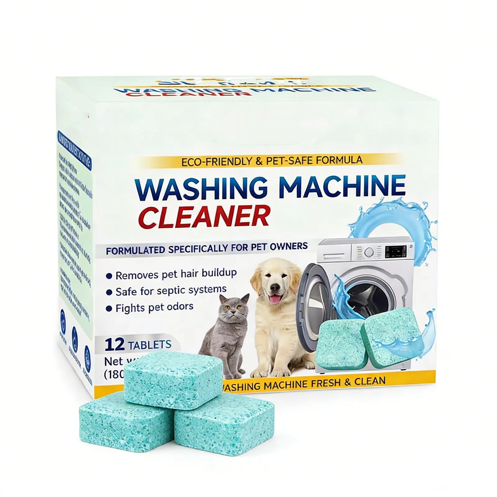 Eco Washer Cleaner