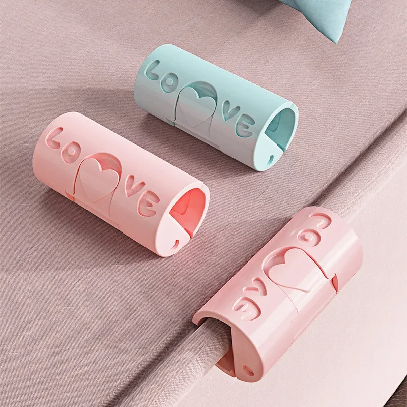2026 New Bed Sheet Grippers Sheet Fasteners Clips