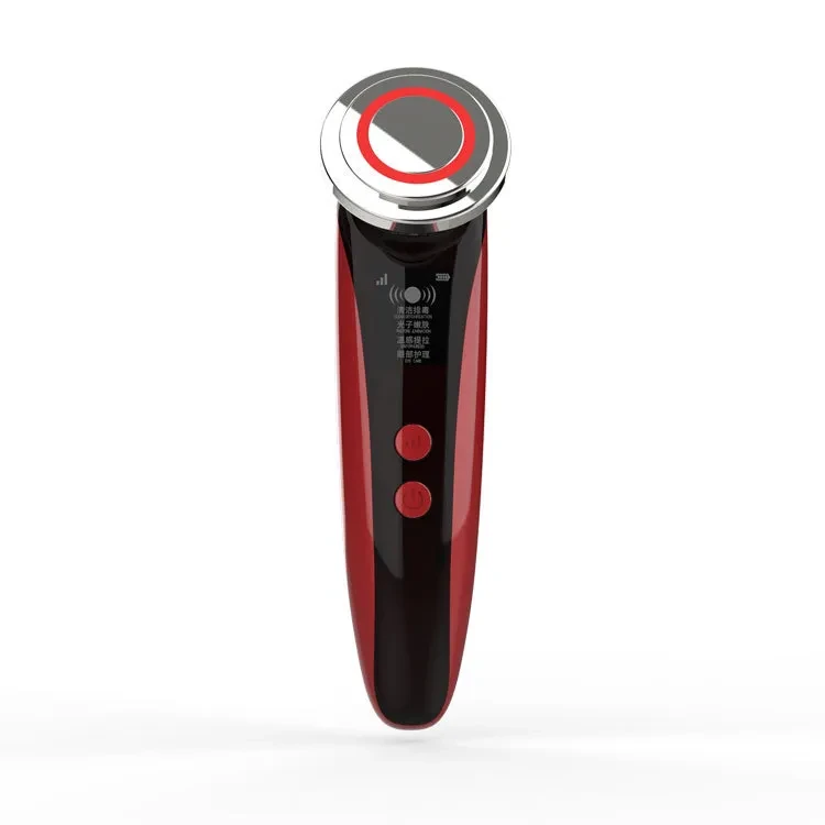Facial Massage Instrument Iontophoresis Instrument