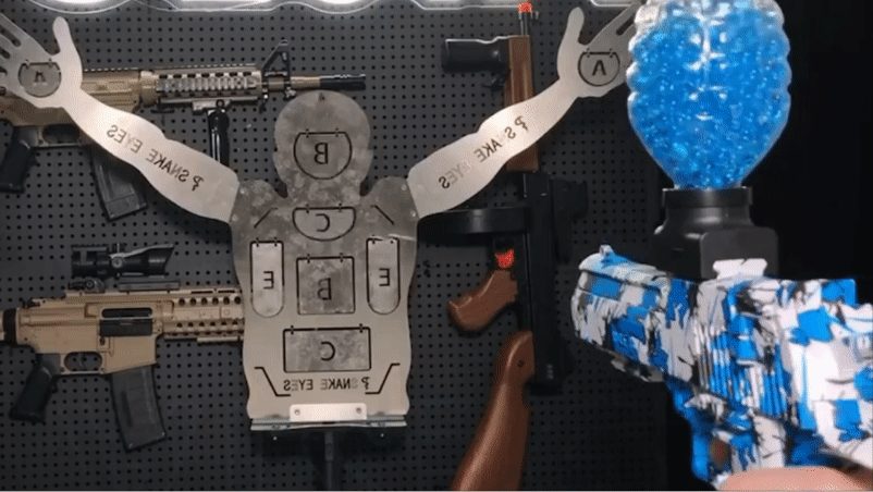 Electric Gel Blaster Toy Gun