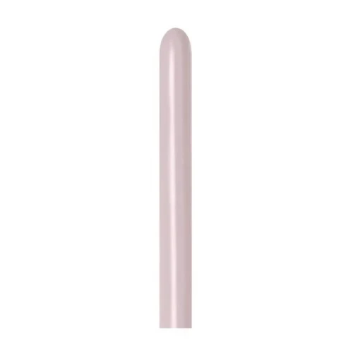 Sempertex 260T Pastel Dusk Rose Latex Balloons - Pack of 100