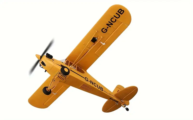 5-Channel Remote Control Fighter Jet - Weatherproof Foam Glider with 3D6G Switch, USB Rechargeable Battery, Up to 50m Flight Height & 4m/s Speed
