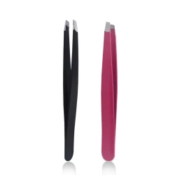 Mouth Eyebrow Trimming Clip Beauty Tool Eyebrow Clip