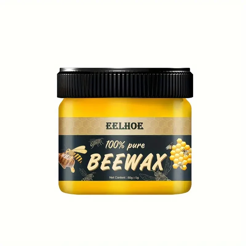 Furniture Shine Natural Beeswax - Wood Floor Polishing & Maintenance