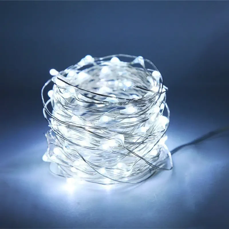 Creative String Lights For Bedroom