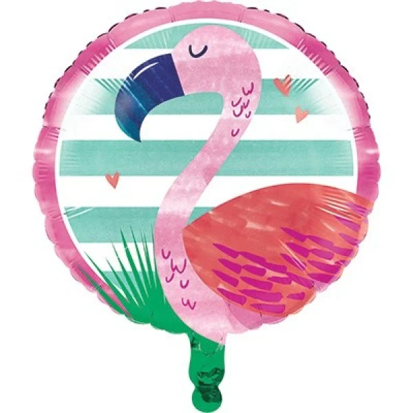 Foil Balloon - Balloon Pineapple And Friends (Metallic)