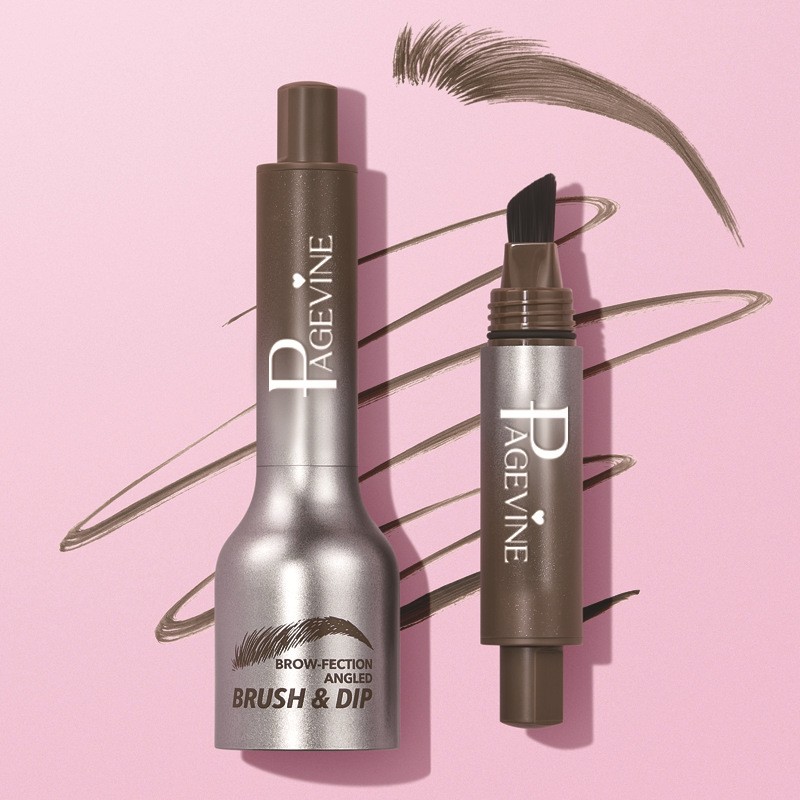 Brow-Fection Angled Brush
