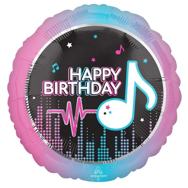 Foil Balloon - STD HX Internet Famous HB (45cm)