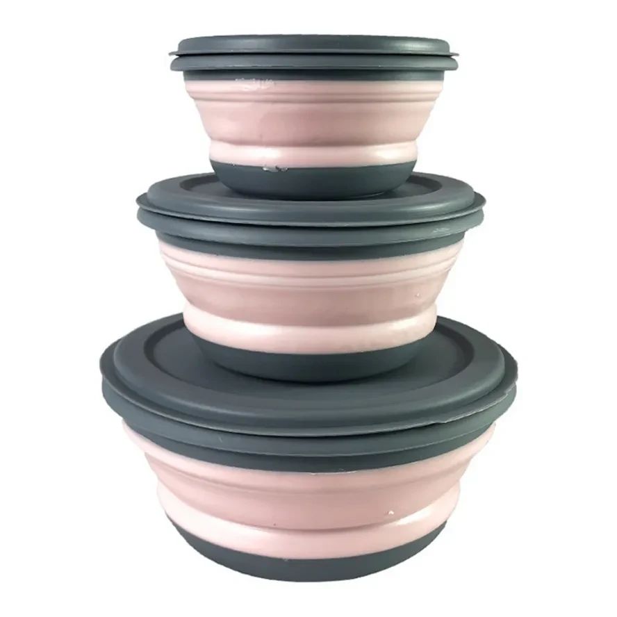 Folding Pet Bowl Pet Bowl Travel