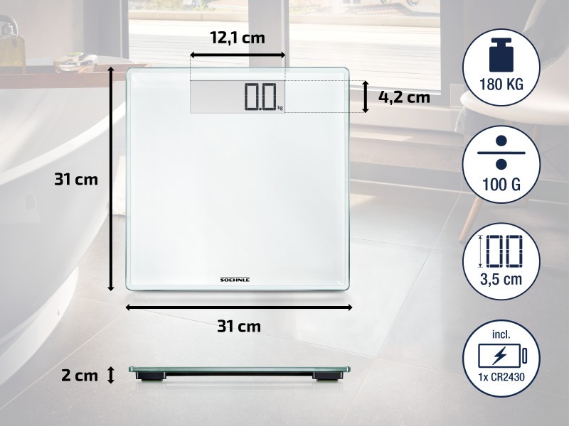 Style Sense Comfort 100 - Soehnle