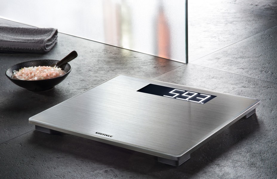 Bathroom Scales Style Sense Safe 300 - Soehnle