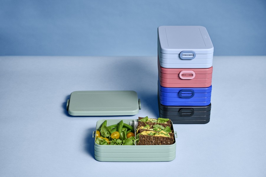 Bento Box Large Vivid Mauve - Mepal