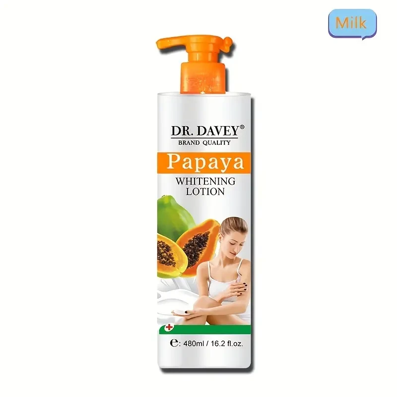 Papaya Body Lotion for Moisturizing And Nourishing The Skin