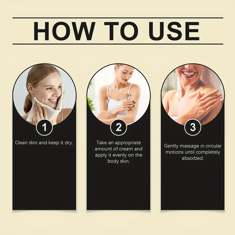 Non-Greasy Moisturizer Bliss Cream