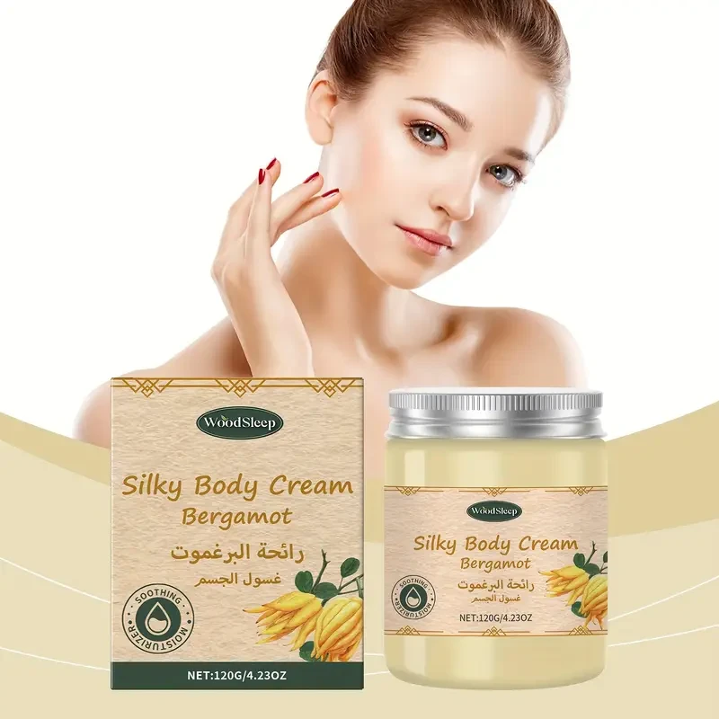 Non-Greasy Moisturizer Bliss Cream