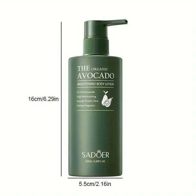Body Lotion for Dry Skin