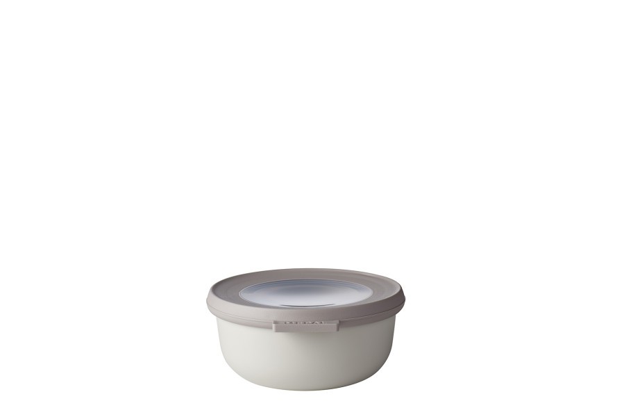 Cirqula Round 350ml Nordic White - Mepal
