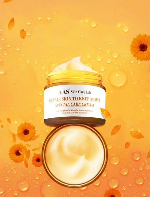 Horse Oil Hand Cream Anti-dry And Cracked Feet Cream