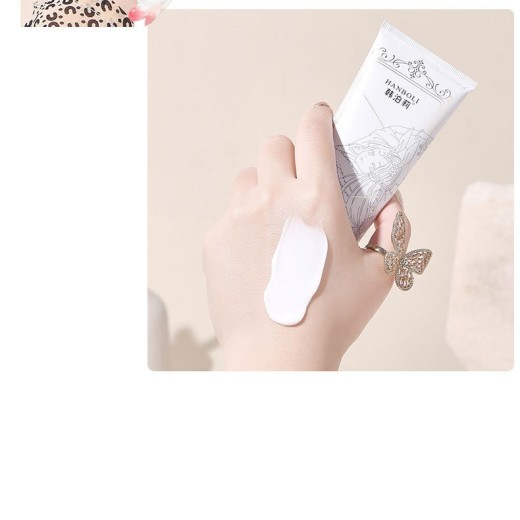 Nude Makeup Face Concealer-in-one Body Cream